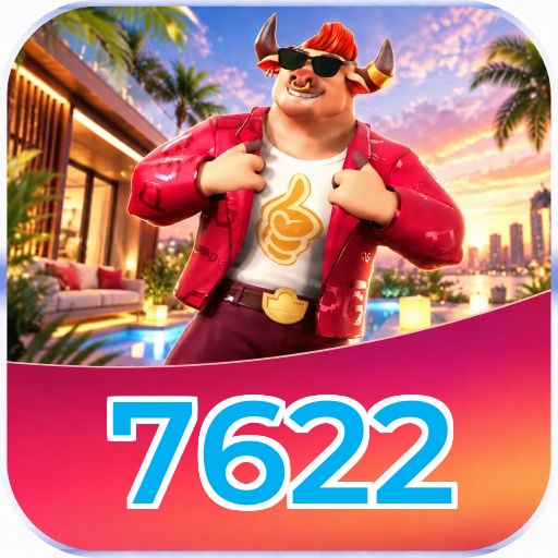 7622 cassino online certificado - Logo oficial com PIX instantâneo