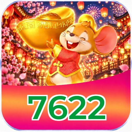 7622 APP Android/iOS - Logo oficial